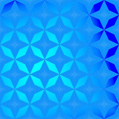 mavi soyut geometrik arkaplan