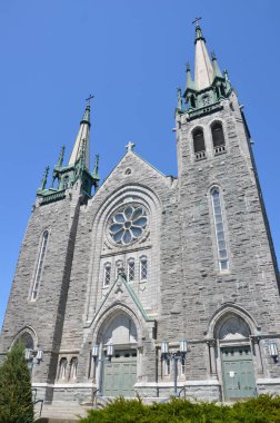Sainte Famille Kilisesi Granby Quebec Kanada