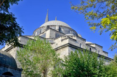 İSTANBUL TURKET 3: Süleyman Camii (Türkçe: 