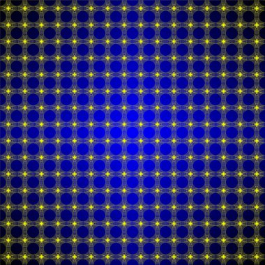 Çember ve çizgilerle soyut bir arkaplan. Farklı tonlar ve kalınlıklar.