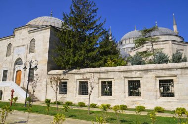 İSTANBUL TURKET 3: Süleyman Camii (Türkçe: 