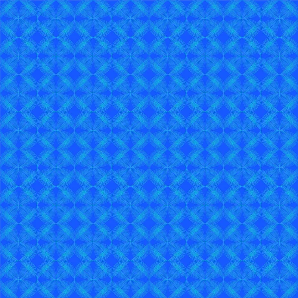 Texture Motif Tapisserie Bleue — Photo