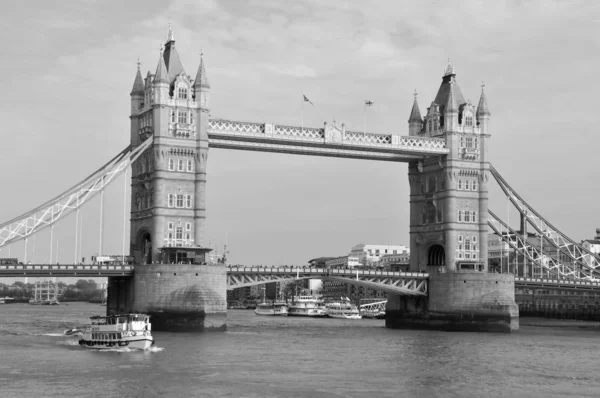 Тауерський Міст Лондон — стокове фото