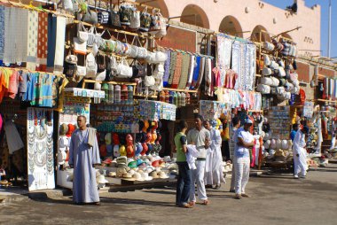 PHILEA EGYPT - 23 Kasım 2008, Philea, Mısır