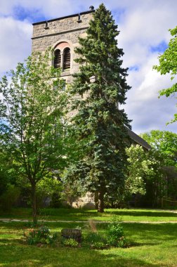 Aziz Thomas Kilisesi NDG Montreal, Quebec, Kanada