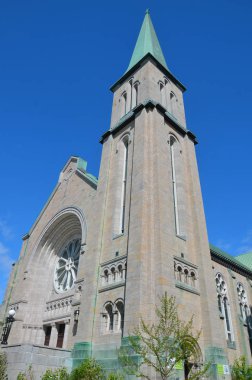 Saint Germain Kilisesi Montreal, Quebec, Kanada