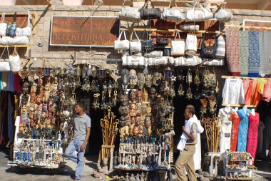 PHILEA EGYPT - 23 Kasım 2008, Philea, Mısır