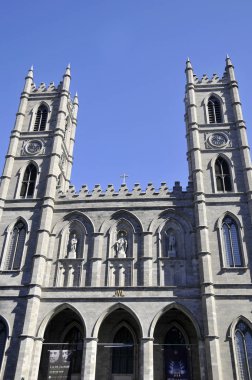 Notre-Dame Bazilikası (Fransızca: Basilique Notre-Dame de Montreal), Montreal 'in tarihi bölgesinde bulunan bir bazilika.