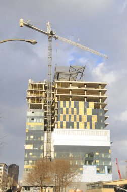 Montreal Universite de Montreal 'Universite de Montreal (CHUM), ya da Universite de Montreal' s Hospital Center, Montreal, Kanada