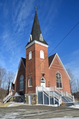 Kanada Birleşik Kilisesi (İngilizce: United Church of Canada), Kanada 'nın Quebec eyaletinde yer alan bir şehirdir.