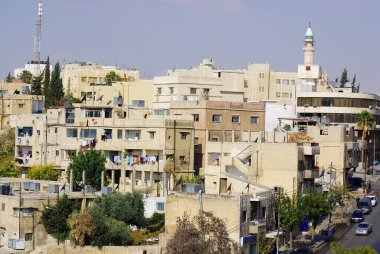 Amman Ürdün 'ün başkenti ve en büyük şehridir. Ülkenin siyasi, kültürel ve ticari merkezidir ve dünyada sürekli olarak en eski yerleşim merkezlerinden biridir..