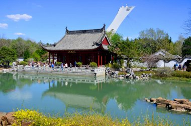 Montreal 'in botanik bahçesi, koleksiyonlarının büyüklüğü nedeniyle dünyanın en önemli botanik bahçelerinden biri olarak kabul edilir. 9 Haziran 2013 'te Montreal Kanada
