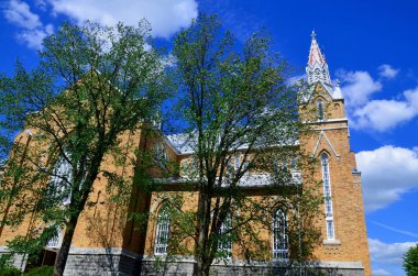 Sainte-Agnes Lac Magantic, Quebec, Kanada