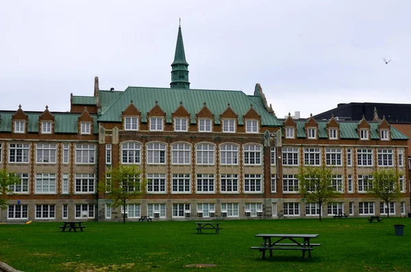 Concordia University Loyola Campus Montreal Quebec Kanada — Stock fotografie