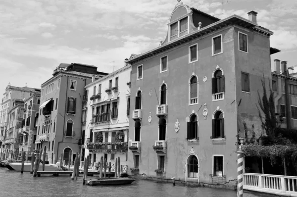 Venice June Grand Canal June 2011 Italy 베네치아 베네치아는 이탈리아 — 스톡 사진