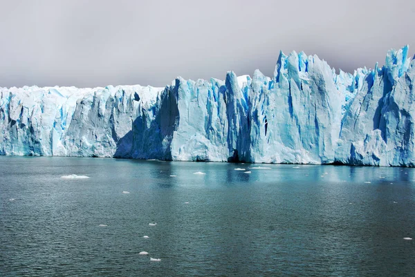 Perito Moreno Glacier Glacier Located Los Glaciares National Park Santa Stock Image