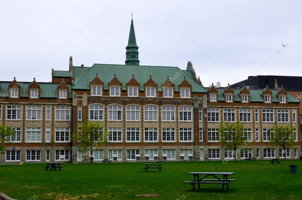 Concordia University, Loyola campus, Montreal, Quebec, Canada