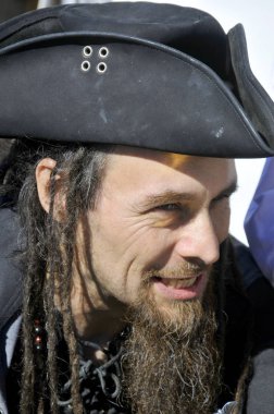 MONTREAL, CANADA - 16 Eylül 2012 'de Kanada' nın Montreal kentinde düzenlenen 