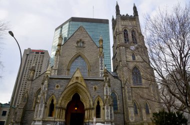 MONTREAL CANADA - 10 Mart 2013 'te Montreal Kanada' da 10 Mart 2013 'te, İngiltere' nin koruyucu azizi Aziz George 'un adını almıştır.