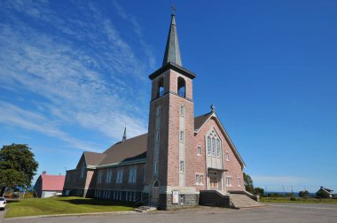 Sainte-Falicita Kilisesi, Kanada 'nın Quebec eyaletinin Matane Bölgesel İlçe Belediyesi' nde yer alan bir belediyedir..