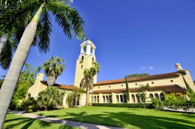 Coral Gables Cemaati, Miami, Florida, ABD 