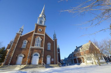 Windsor Kilisesi, Quebec, Kanada 