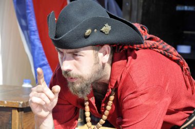 MONTREAL, CANADA - 16 Eylül 2012 'de Kanada' nın Montreal kentinde düzenlenen 