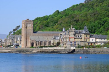 St Columba Katedrali, Oban, İskoçya, İngiltere