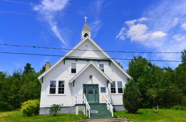 Notre-Dame-de-Vimy Şapeli, Saint-Joseph-de-Coleraine Quebec, Kanada