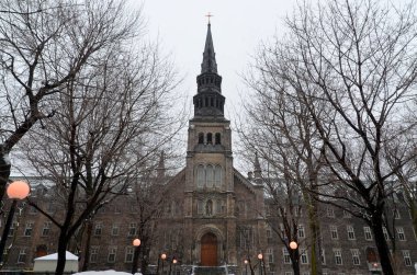 Soeurs De La Charite (Soeurs De La Charite) De Montreal, Kanada 'nın Quebec eyaletinin Montreal şehrinde yer alan özel bir şirkettir..