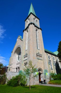Saint Germain Kilisesi Montreal, Quebec, Kanada