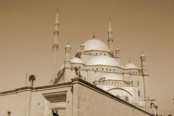 Istanbul Turqueta Octubre Mezquita Sultan Ahmed Octubre 2013 Estambul Turquía —  Fotos de Stock