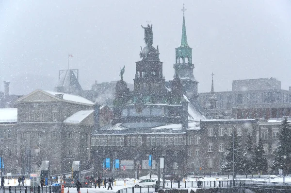 Notre Dame Bon Secours Chapel Kapell Notre Dame Bon Secours — Stockfoto