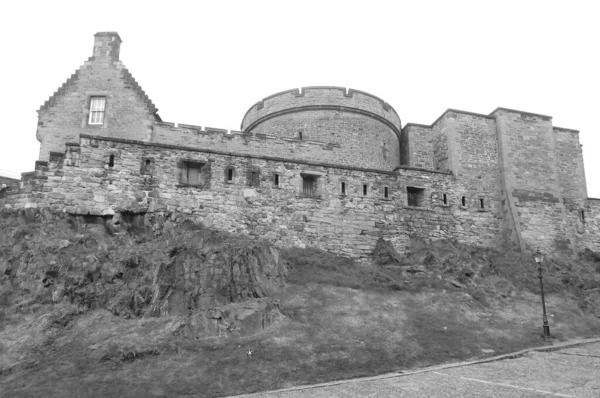 Zamek Stirling Szkocja Wielka Brytania — Zdjęcie stockowe