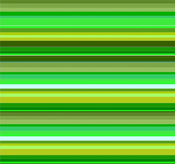Linhas Verdes Fundo Abstrato Colorido — Fotografia de Stock
