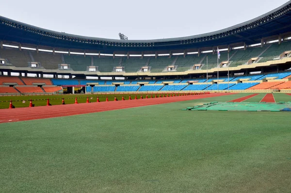 Seoul Korea April Seoul Olympiastadion Ligger Seoul Sydkorea Det Arenan — Stockfoto