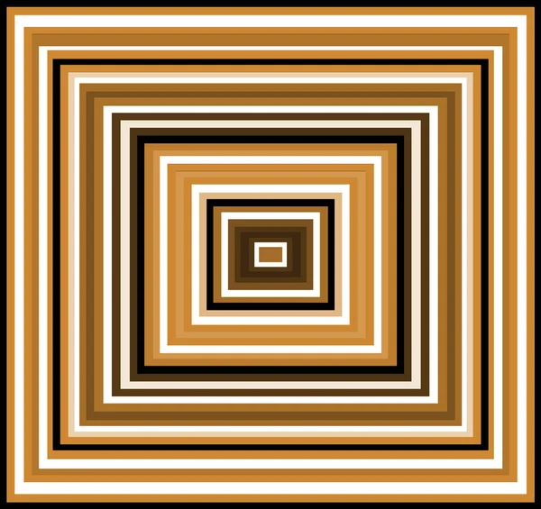 Nahtloses Muster Abstrakter Hintergrund Mit Quadratischen Formen — Stockfoto
