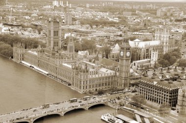 Parlamento Evleri, Londra, İngiltere
