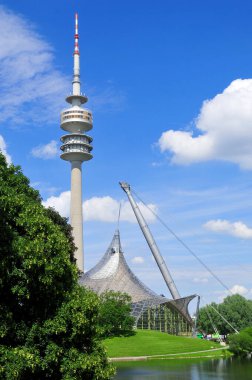Münih Olimpiyat Stadyumu, Almanya 'nın Münih kentinde 12 Haziran 2011 tarihinde Münih' te düzenlenen 1972 Yaz Olimpiyatları için inşa edilen Olimpiyat Parkı.