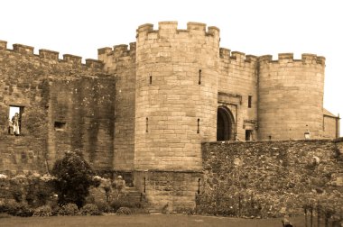 Stirling Şatosu, İskoçya, İngiltere