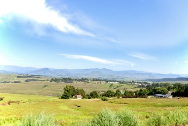 Kırsal Zululand, Güney Afrika 'da bir Bantustan' dı. Irkçılık devleti tarafından Zulu halkı için yarı bağımsız bir vatan olarak tasarlanmıştı..