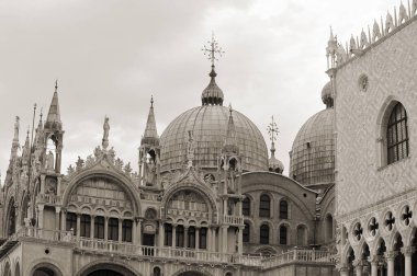 Basilica di San Marco Venedik