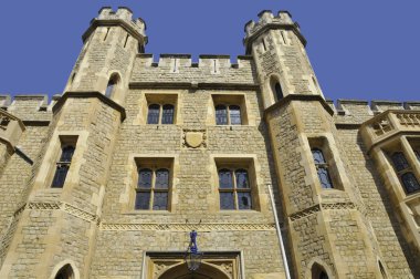 Majesteleri 'nin Kraliyet Sarayı ve Kalesi, daha çok bilinen adıyla Londra Kulesi, İngiltere' nin orta kesimindeki Thames Nehri 'nin kuzey kıyısında bulunan tarihi bir kaledir..