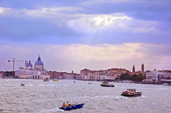 Italy Venice City Canals — Stock Photo, Image