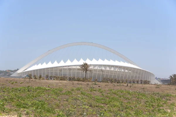 Durban November Das Moses Mabhida Stadion Durban Südafrika November 2009 — Stockfoto