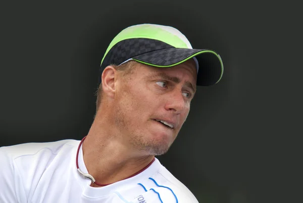 Montreal August Lleyton Hewitt Träningsbana Montreal Rogers Cup Den Augusti — Stockfoto