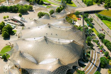 12 Haziran 2011 'de Almanya' nın Münih kentinde bulunan stadyum 1972 Yaz Olimpiyatları için inşa edilmiştir. Münih 'in 