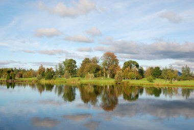 Quebec Eyaleti, Kanada 'da yaz manzarası