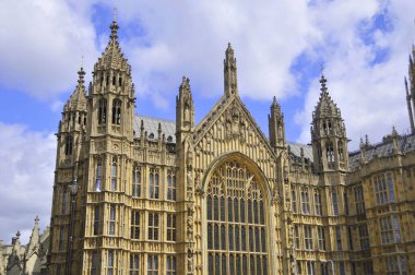 Parlamento Binası ve Büyük Ben, Londra, Birleşik Krallık