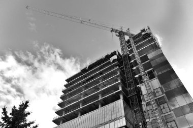 Montreal Universite de Montreal 'Universite de Montreal (CHUM), ya da Universite de Montreal' s Hospital Center, Montreal, Kanada